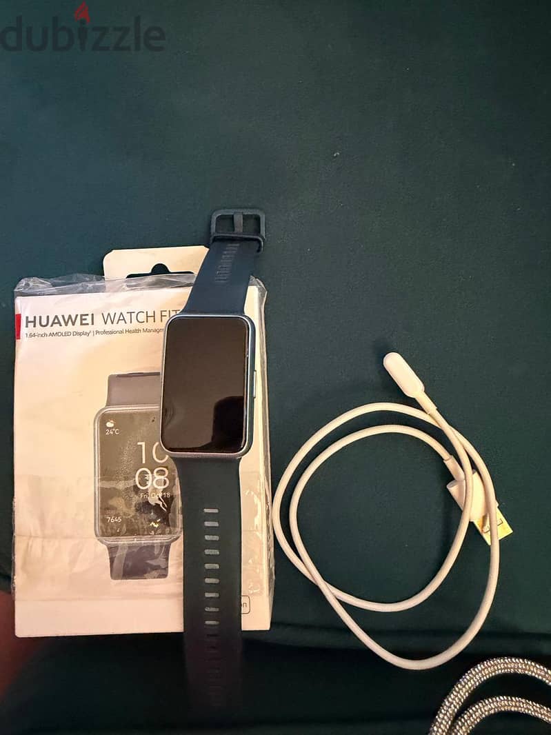 HUAWEI watch fit  special edition 1
