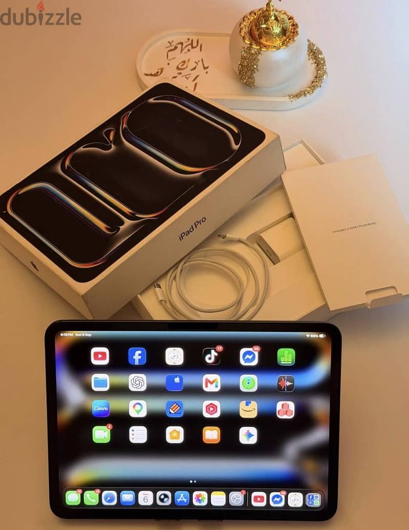 Ipad pro m 5 2