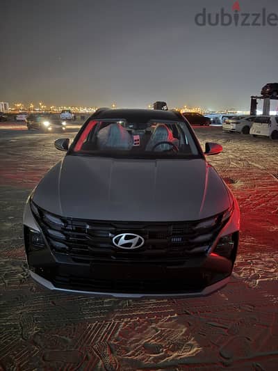 Hyundai Tucson 2026