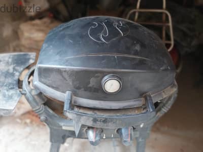 شوايه غاز  weber q