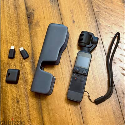 dji osmo pocket 2