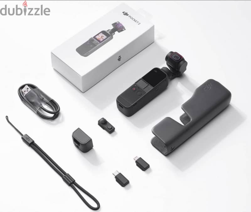 dji osmo pocket 2 1