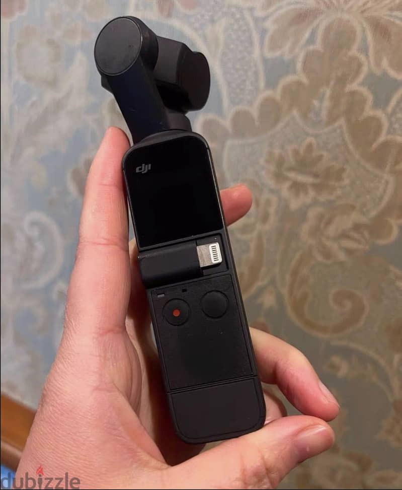 dji osmo pocket 2 3