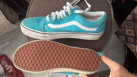 Vans skate- old school