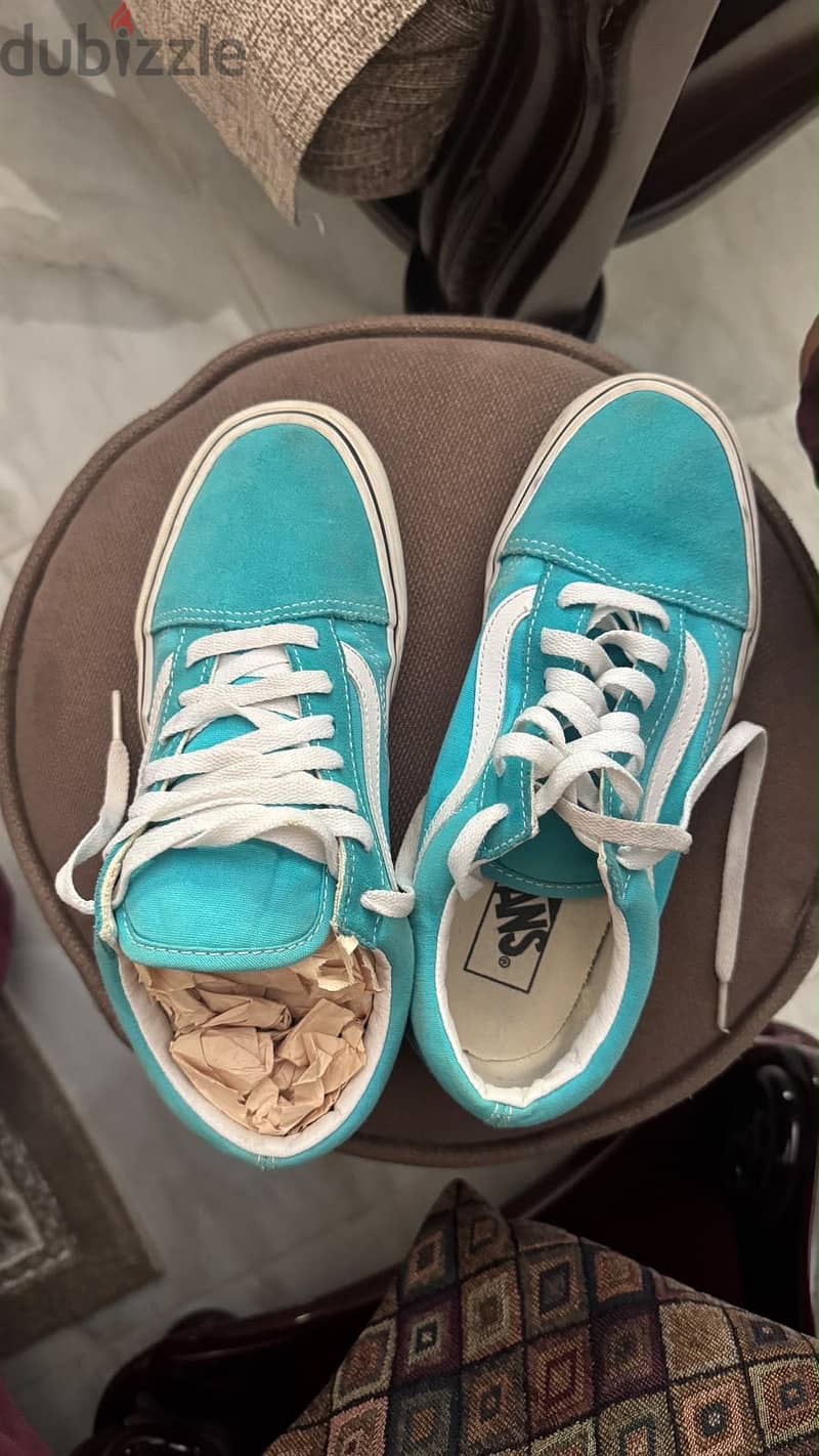 Vans skate- old school 1
