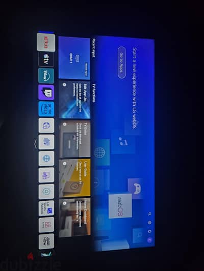 LG 32 Inch Smart Full HD TV - 32LQ630B6LB