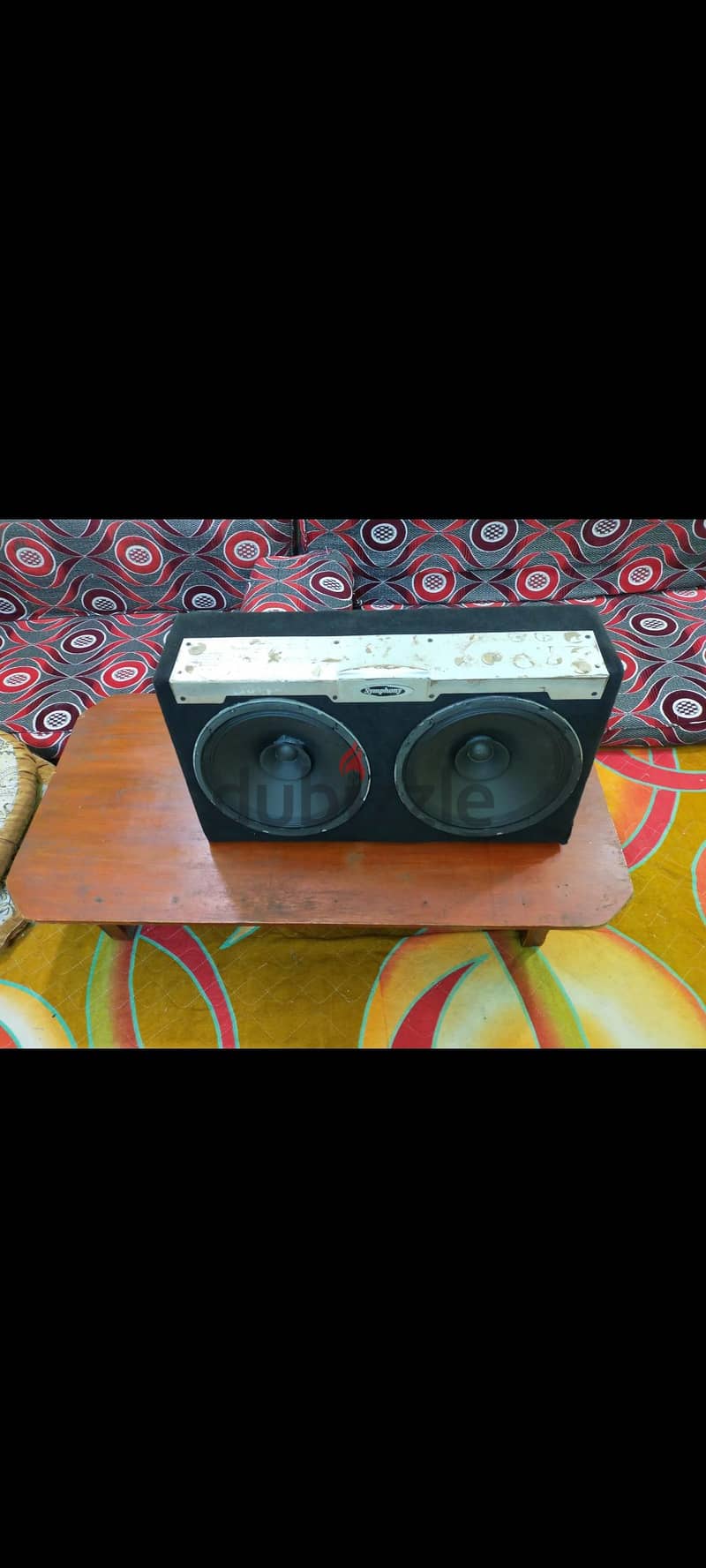 سماعات بازوكا 12 4