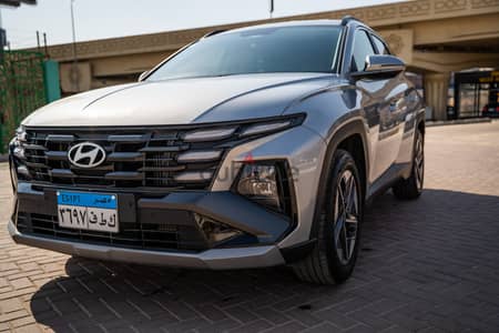 TUCSON NX4 2026 SUV