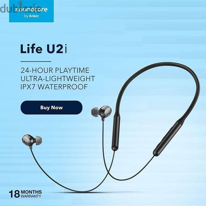 Soundcore Anker U2i for sale! 4
