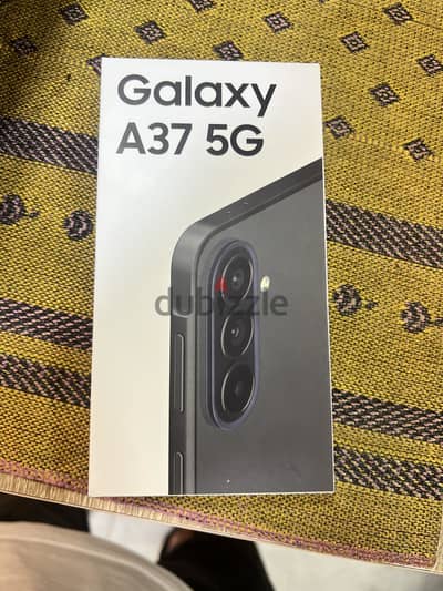 Samsung A37
