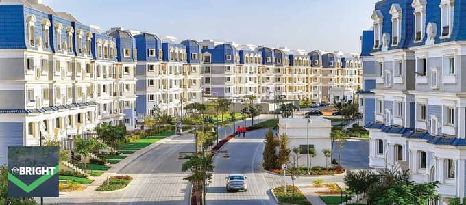 Exclusive Price with us! I villa 235m + 120m Garden - 3bedrooms - prime location - under market price in mountain view 1.1 new cairo