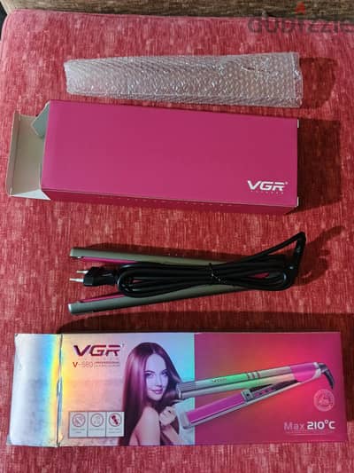 مكواه شعر حريمي VGR-580