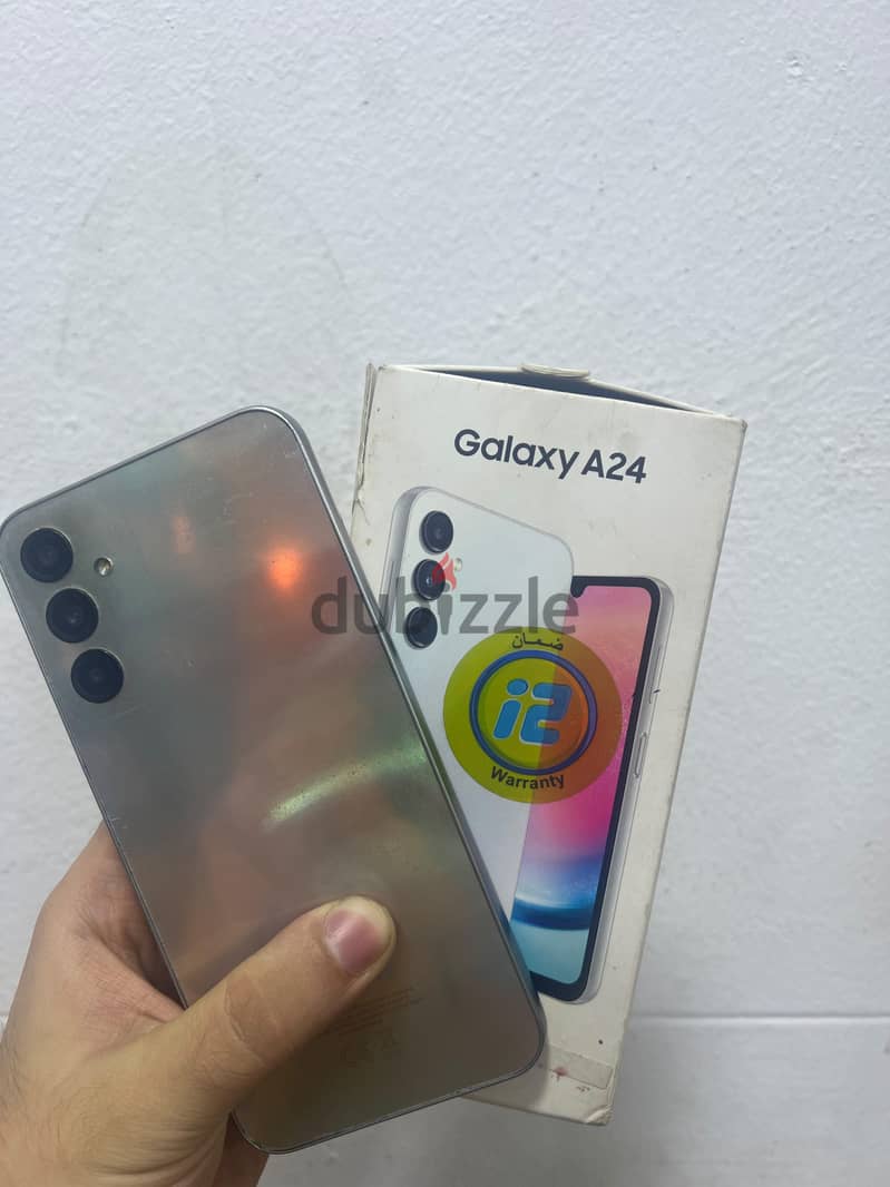 Samsung A24 1