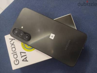 samsung a17  128/6