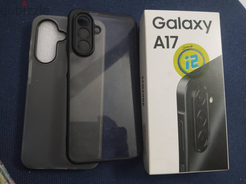 samsung a17  128/6 2