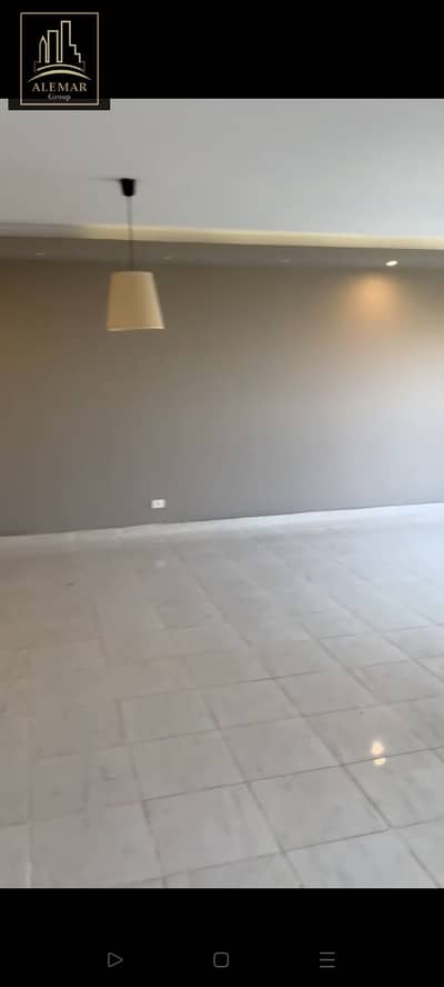 Apartment 200 for sale in Madinaty, clear northern direction, either open air extension