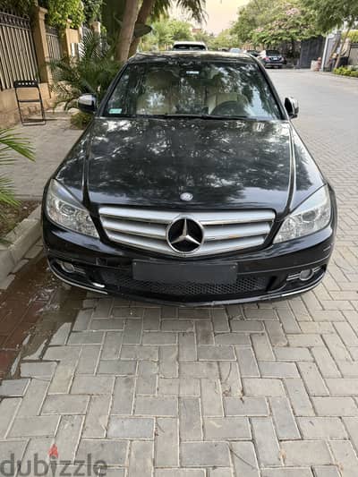 Mercedes-Benz C280 2008