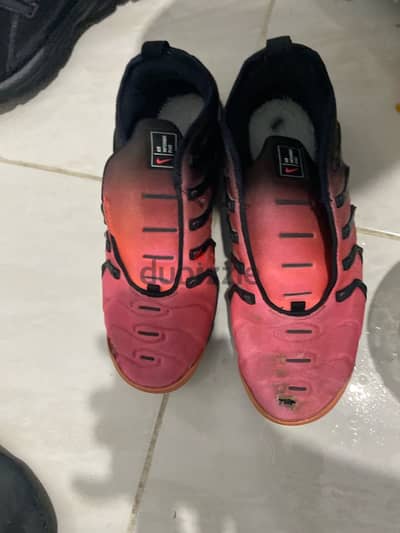 Nike vapor air