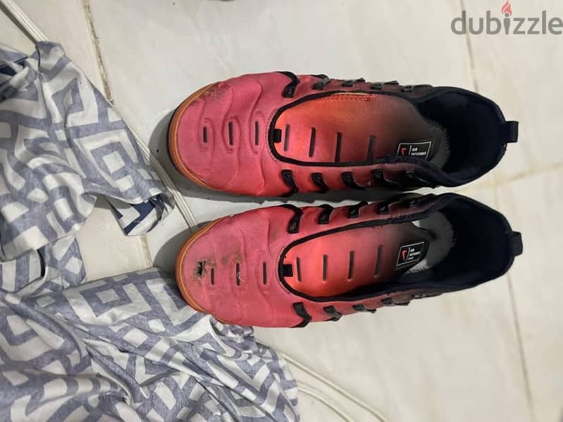 Nike vapor air 1