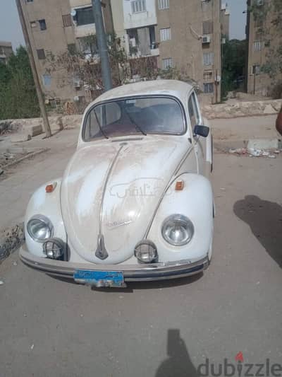 فولكس فاغن بيتل 1972 للبيع القاهرة