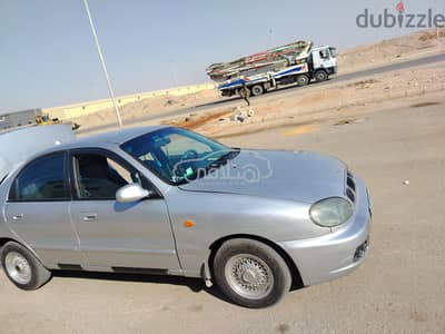 Used Daewoo Lanos 2007 For Sale Al Abbassia