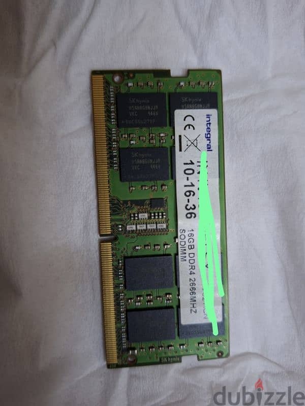 Ram 16G 1