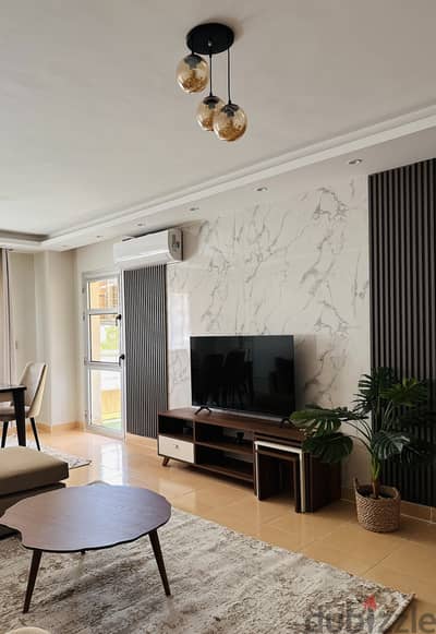 Cozy Elegant Fully Furnished Apartment in Madinaty - Direct from Owner