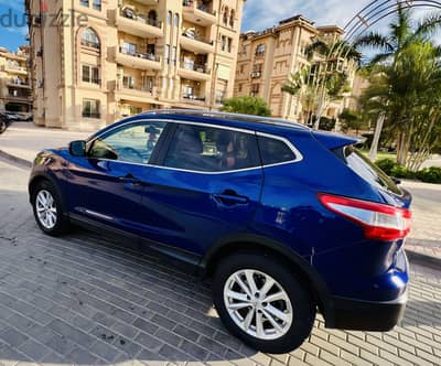 Nissan Qashqai 2017