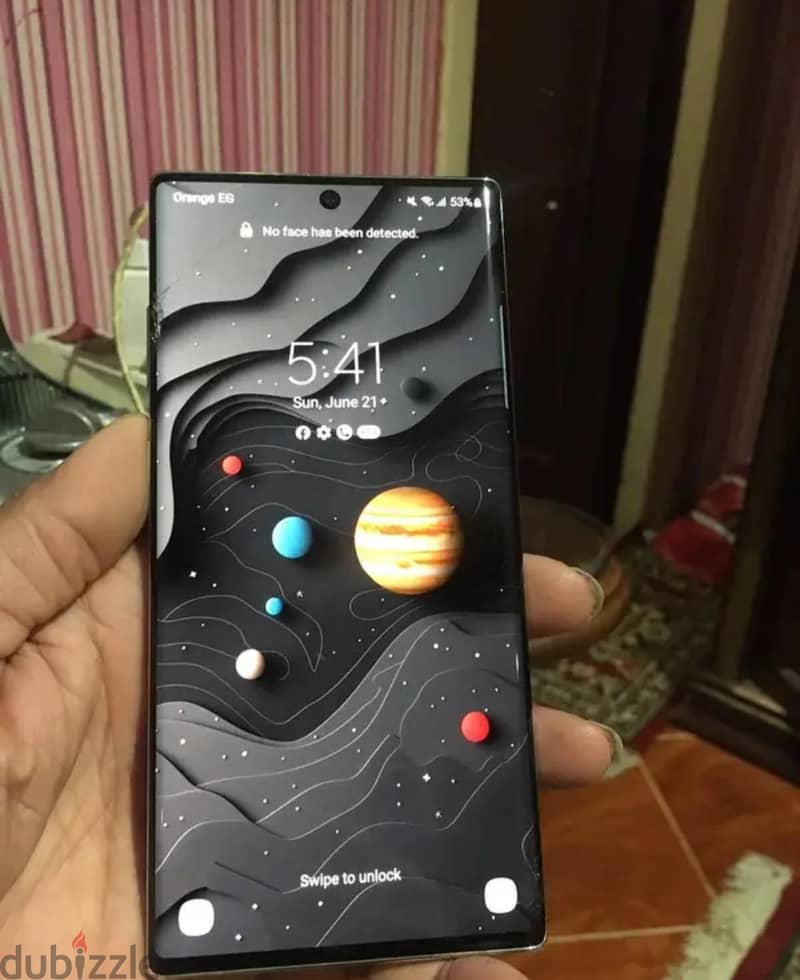 Samsung Note 10 Plus 1