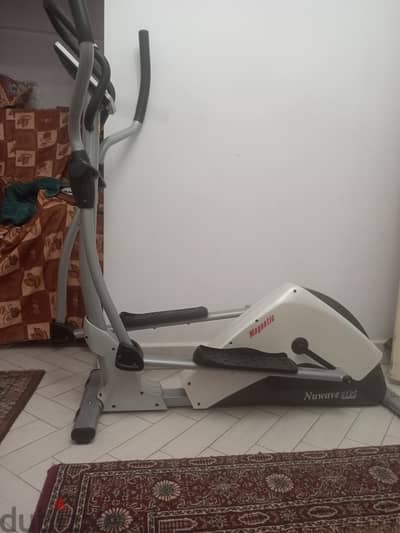 orbitrac ماركه jkexer موديل nuwave 2125 لم يستخدم