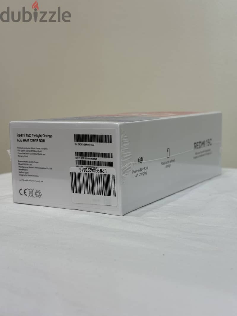 Redmi 15c 128GB/6GB 3