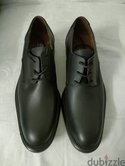 leather shoe