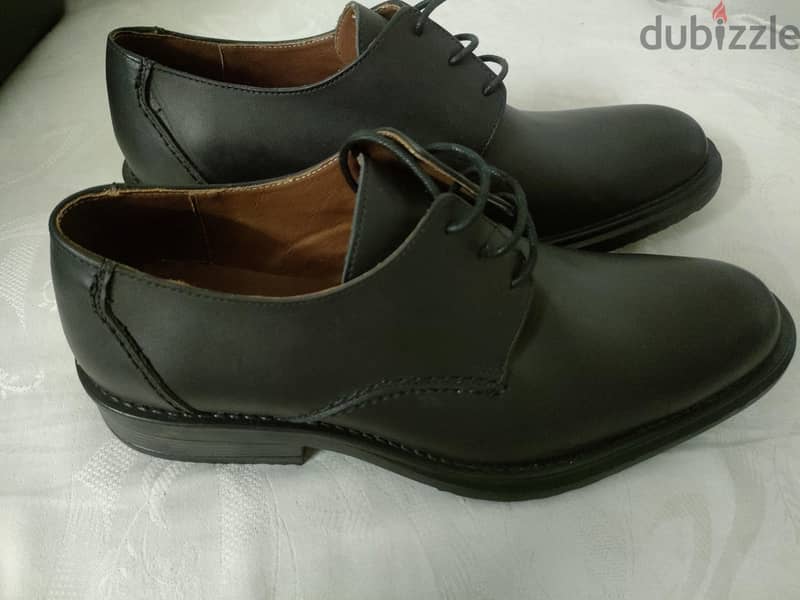 leather shoe 1