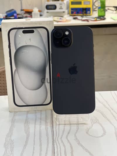 آبل - آيفون 15
