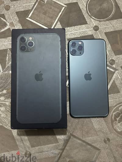 آبل - آيفون 11 برو ماكس