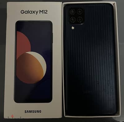 Samsung M12