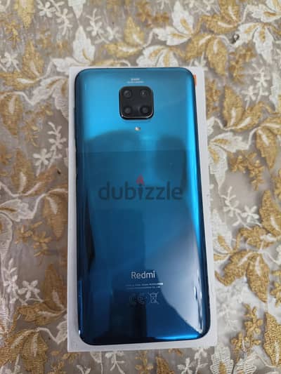 Xiaomi Redmi Note 9 Pro للبيع بحالة ممتازة جداً