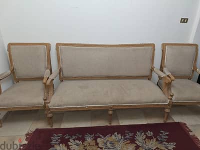 Sofas and chairs for sell