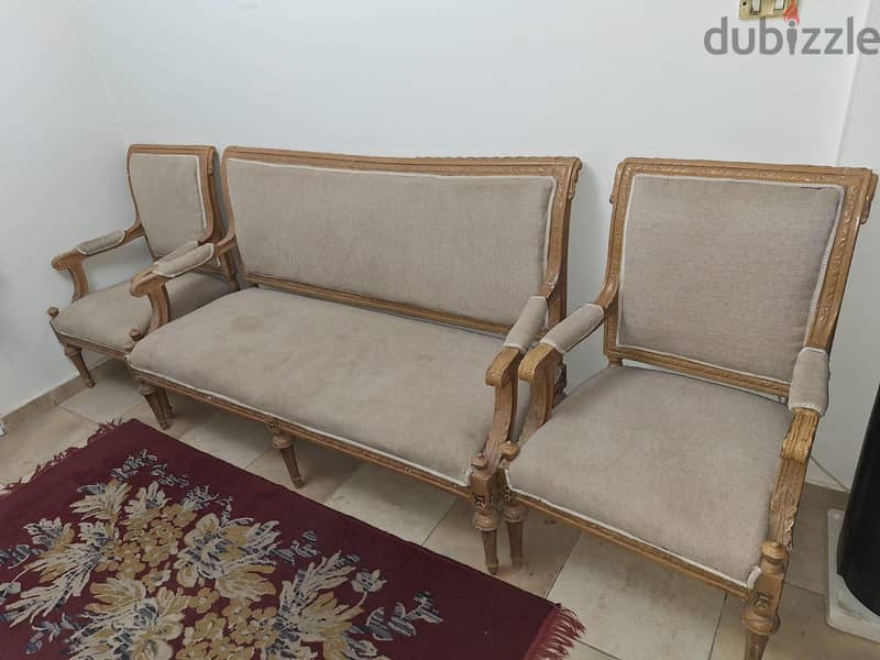 Sofas and chairs for sell 1
