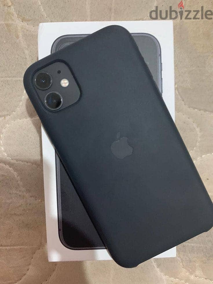 Apple - iPhone 11 2