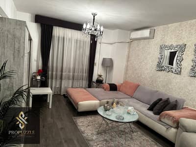 Apartment for sale – Ground floor with garden in Al Rehab City Rehab 2 – Phase Seven