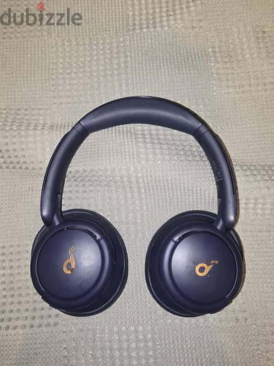 Anker Soundcore Life Q30 Wireless ANC Headphones - Navy Blue