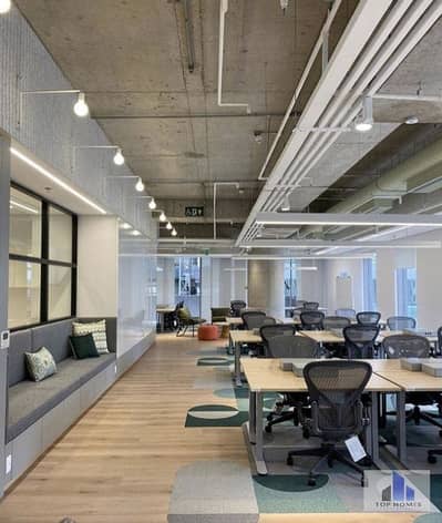 Office for rent in 5th Settlement – ​​suitable for a call center 1000m²  on South 90th Street