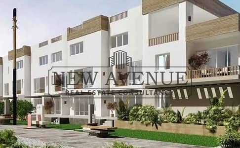 Core & Shell Twin House 239m with garden for Sale with a prime location in Almaza Bay Terrazzo North Coast Core & Shell Twin House 239m with garden for Sale with a prime location in Almaza Bay Terrazzo North Coast