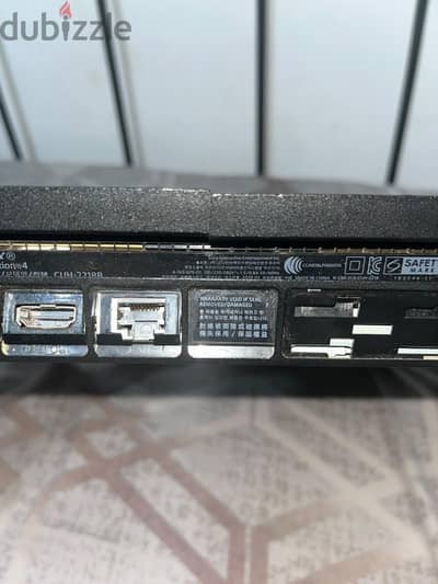 Playstation 4 slim 500 GB