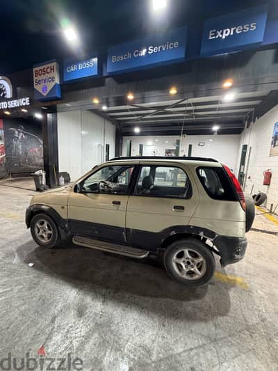 Daihatsu Terios 1999