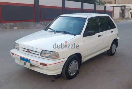 كيا برايد 1997
