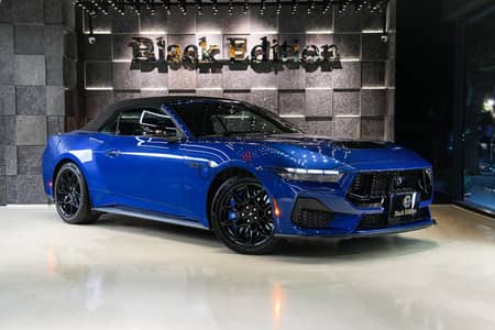 Ford Mustang 2024