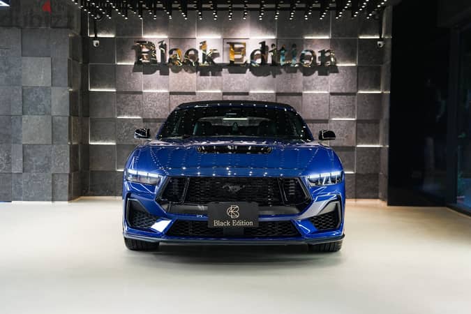 Ford Mustang GT 2024