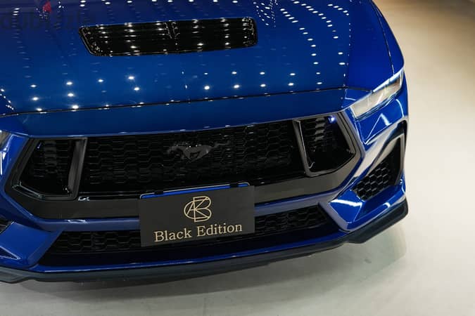 Ford Mustang GT 2024